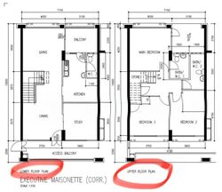 Blk 147 Mei Ling Street (Queenstown), HDB Executive #538708391